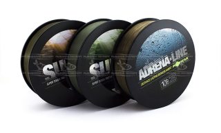 Волосінь Korda Adrenaline 1000м